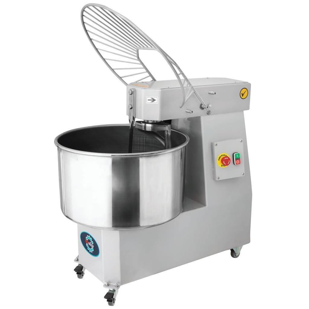 Bosfor USH-10T Spiral Hamur Yoğurma Makinesi, 10 kg