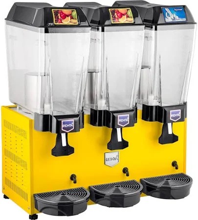 Remta 3'lü Ayran+Şerbet+Şerbet Soğutucu 20x3 Litre ST17
