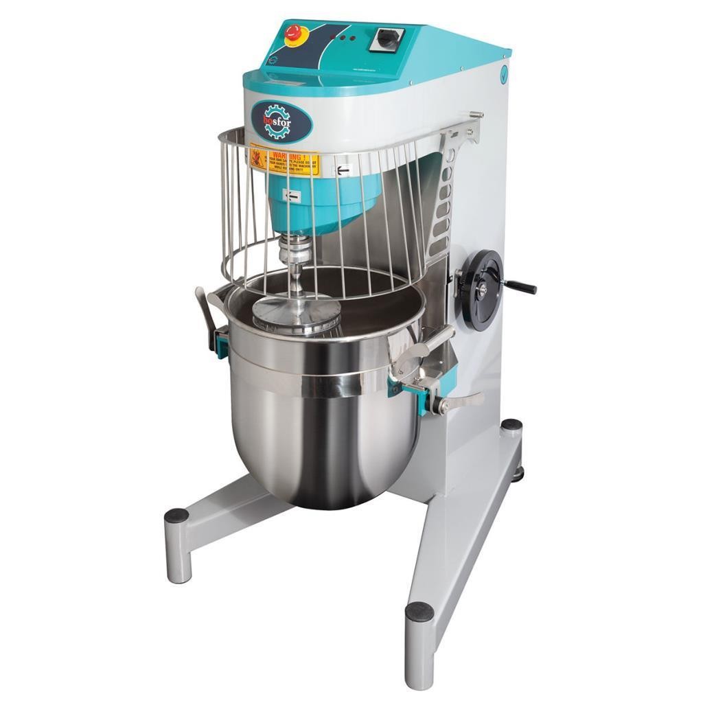 Bosfor Planet Mikser, Hız Kontrollü, 40L UPM-40M
