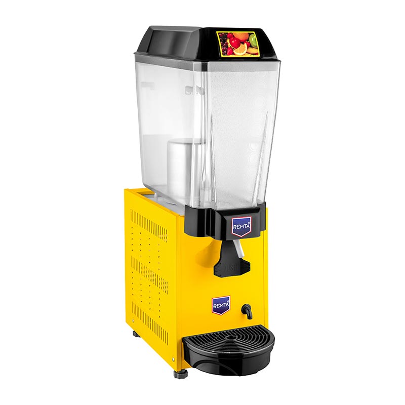 Remta Limonata Makinesi ST10 (20 L, Sarı Renk)