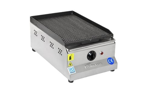 Himaksan Döküm Izgara 30 Cm Lik Elektrikli (30X47X20) HMK-DIG 30E