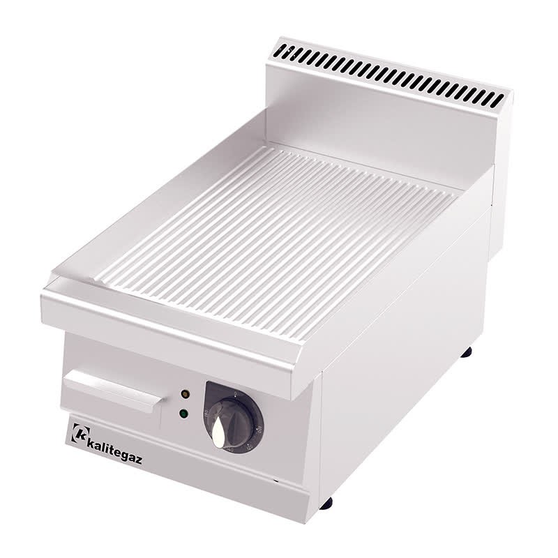 Rinnova 700 Serisi GG4070E Pleyt Izgara, Elektrikli, Oluklu
