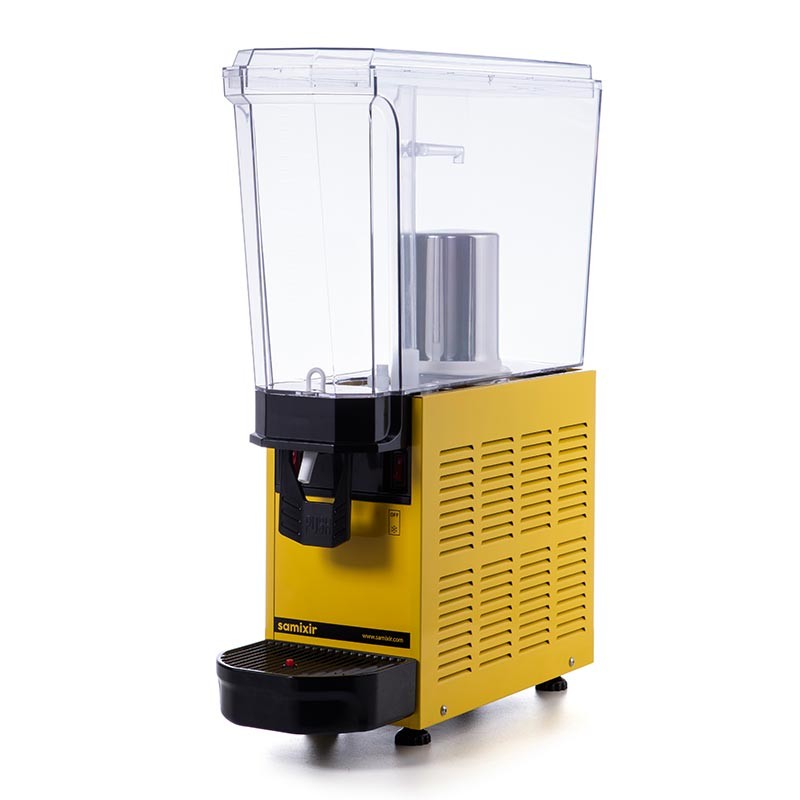 Samixir 20.S Klasik Mono Soğuk İçecek Dispenseri, 20 L, Fıskiyeli