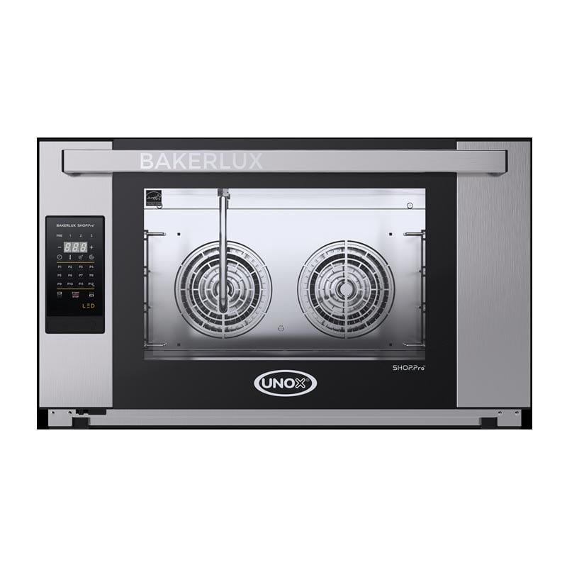 Unox Bakerlux Rosella Konveksiyonel Patisserie Fırın (4 Tepsili 40x60 Cm Elektrikli)