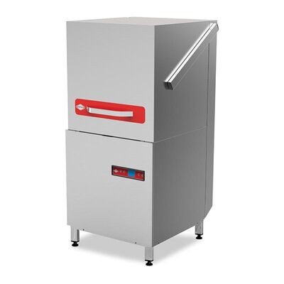 Empero Giyotin Tipi Bulaşık Makinesi, Çift Çidarlı, 380 V