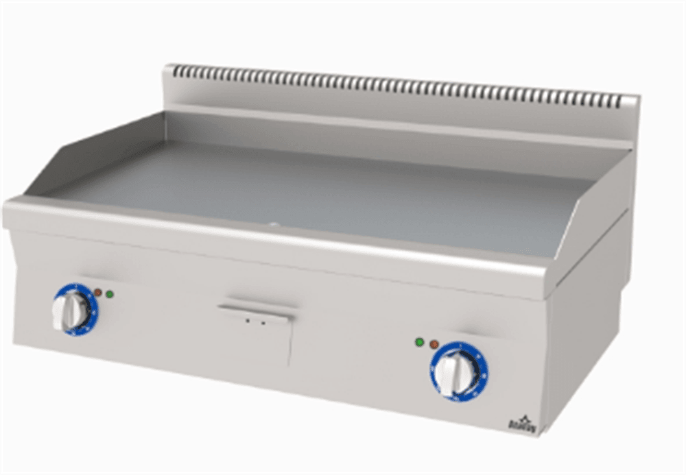 Atalay Elektrikli Düz Pleyt Izgara 100x60x30 E AEI-1060
