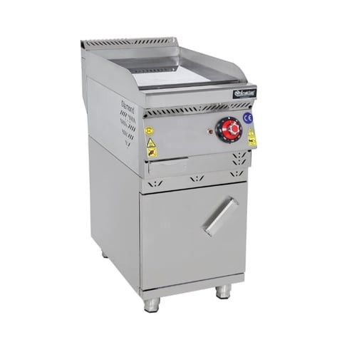 Himaksan Dolaplı Elektrikli Pleyt Izgara 40x70x85 cm HMK-DIE 478