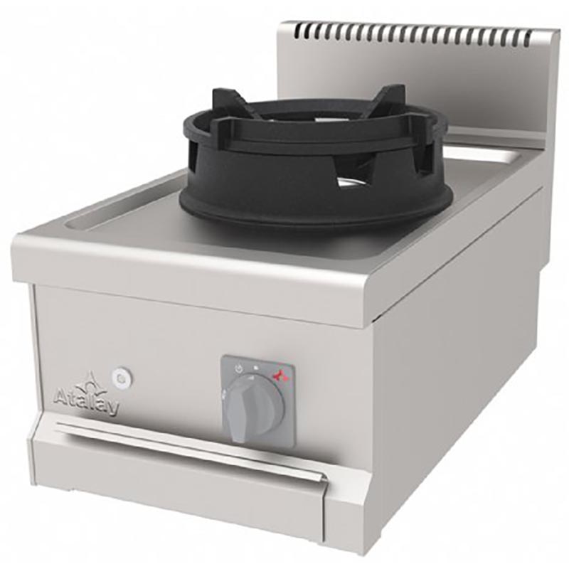 Atalay Set Üstü Gazlı Wok Ocak