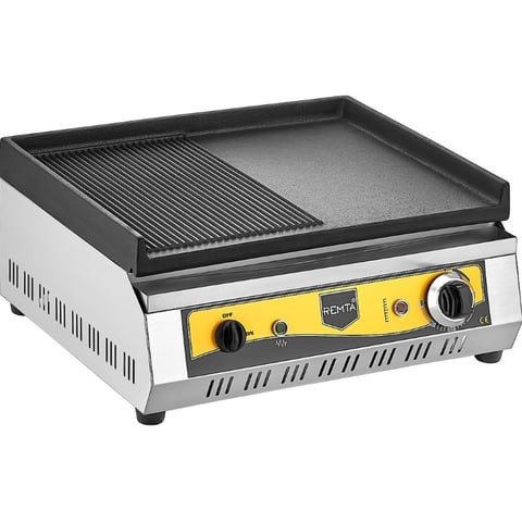 Remta 50 Cm Pleyt Izgara Elektrikli 47x37 Cm R83