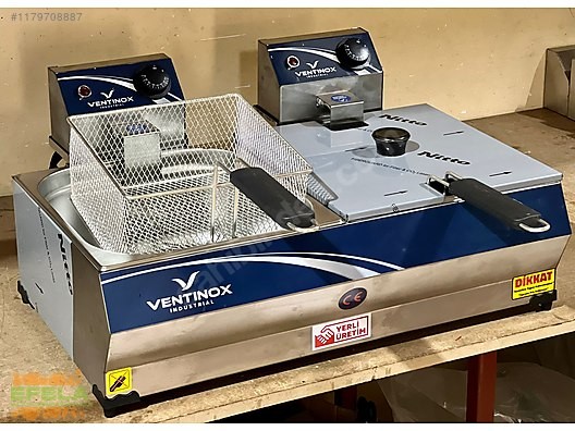 Ventinox 5+5 firütöz elektrikli