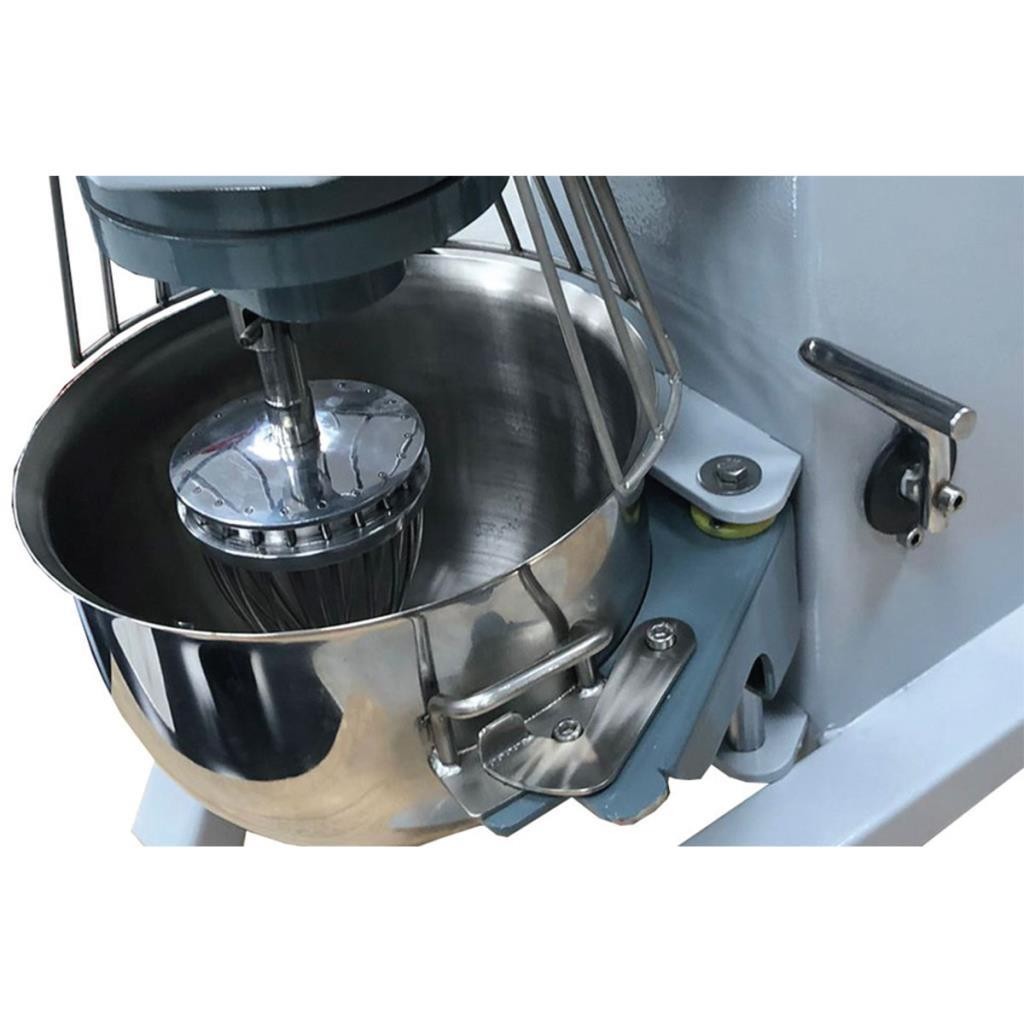 Bosfor Planet Mikser, 3 Devirli, 40 L UPM-40T-3