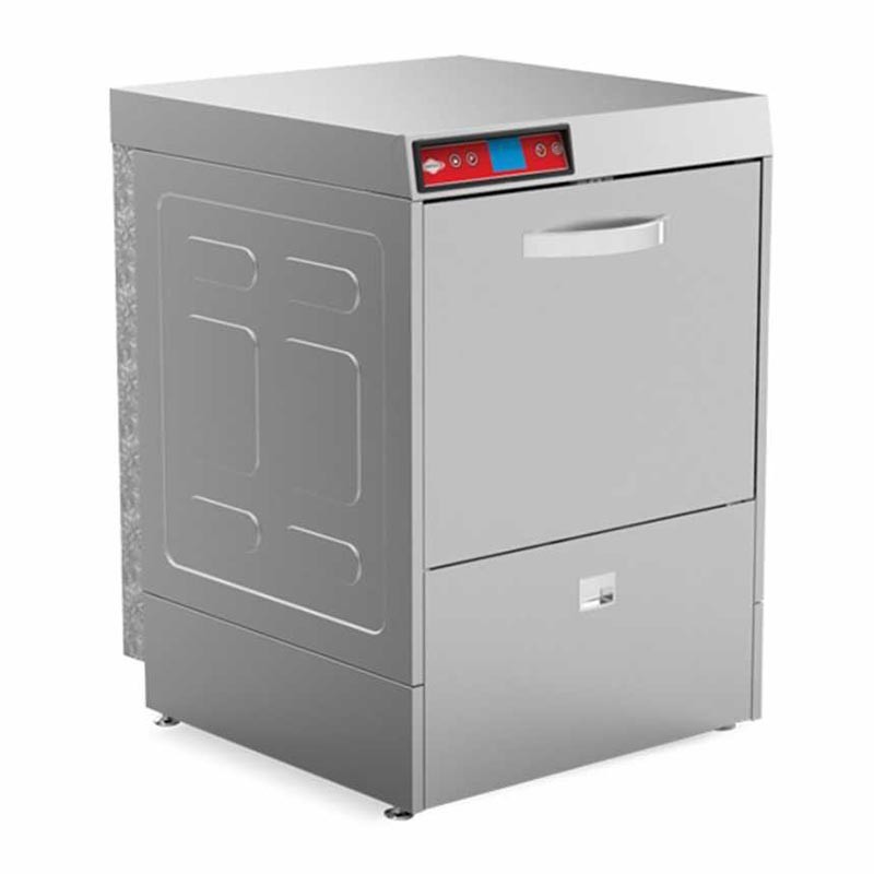Empero EMP 500-D Set Altı Bulaşık Yıkama Makinesi, Çift Cidarlı​