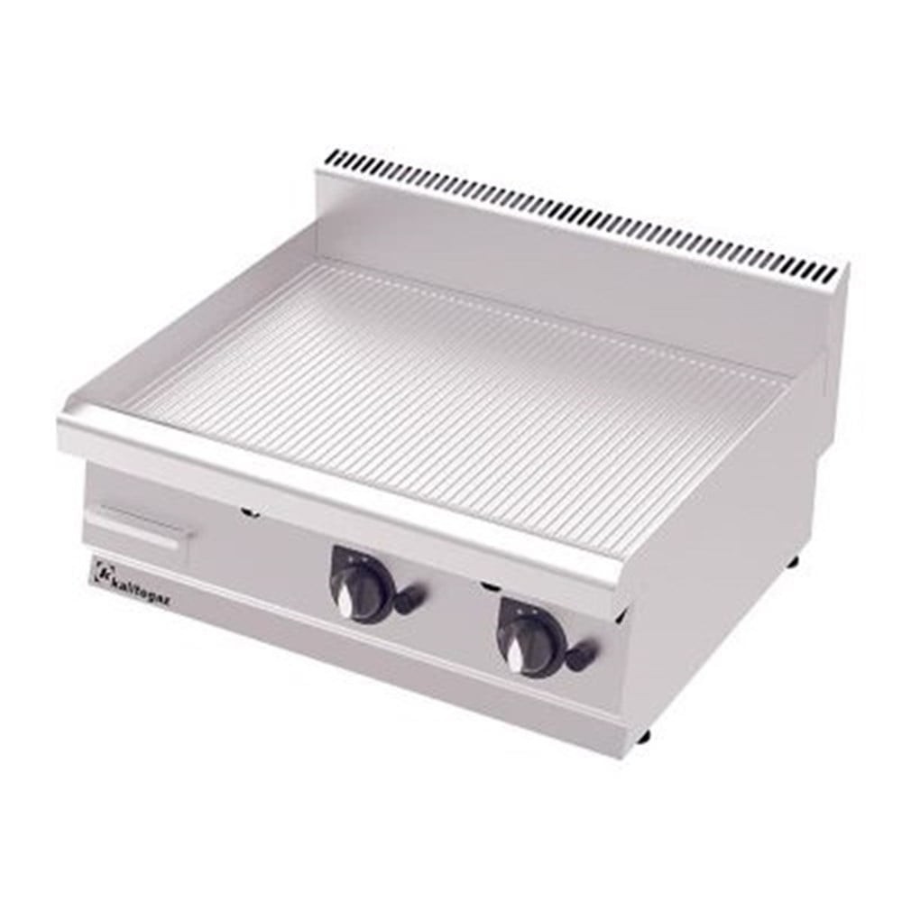 Kalitegaz Pleyt Izgara Oluklu Elektrikli 100x70x29 cm GG1070E