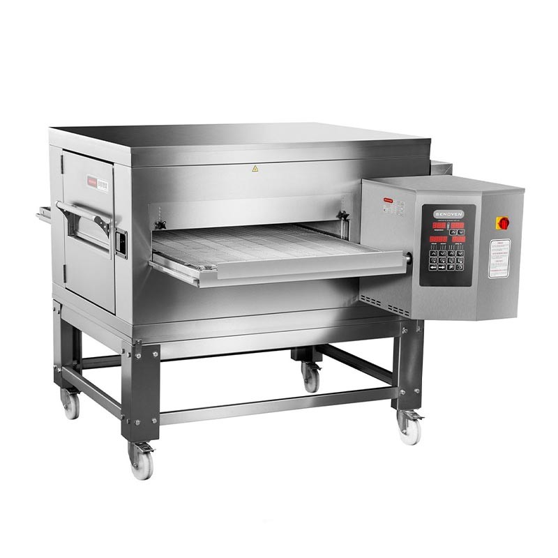 Senoven Konveyörlü Pizza Fırını, 135 Pizza/Saat, Elektrikli