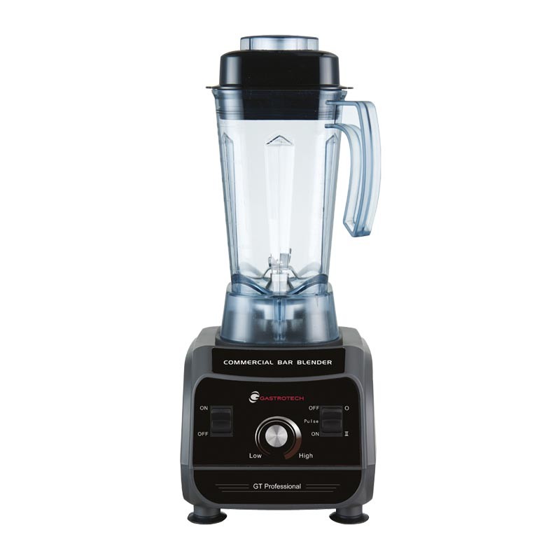 Gtech Profesyonel Bar Blender, 2 L - Siyah