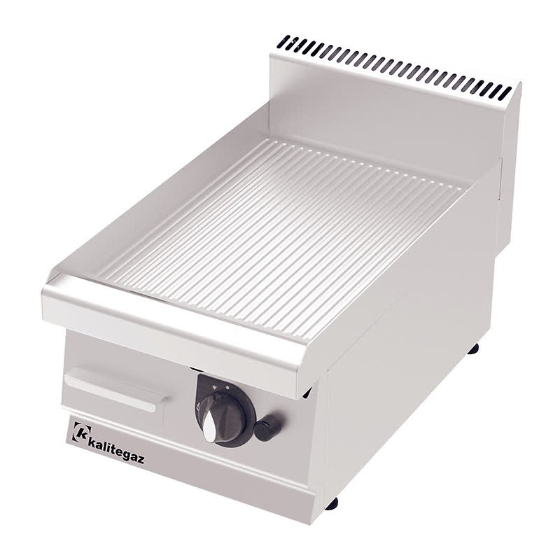 Kalitegaz 700 Serisi GG4070G Pleyt Izgara, Gazlı, Oluklu