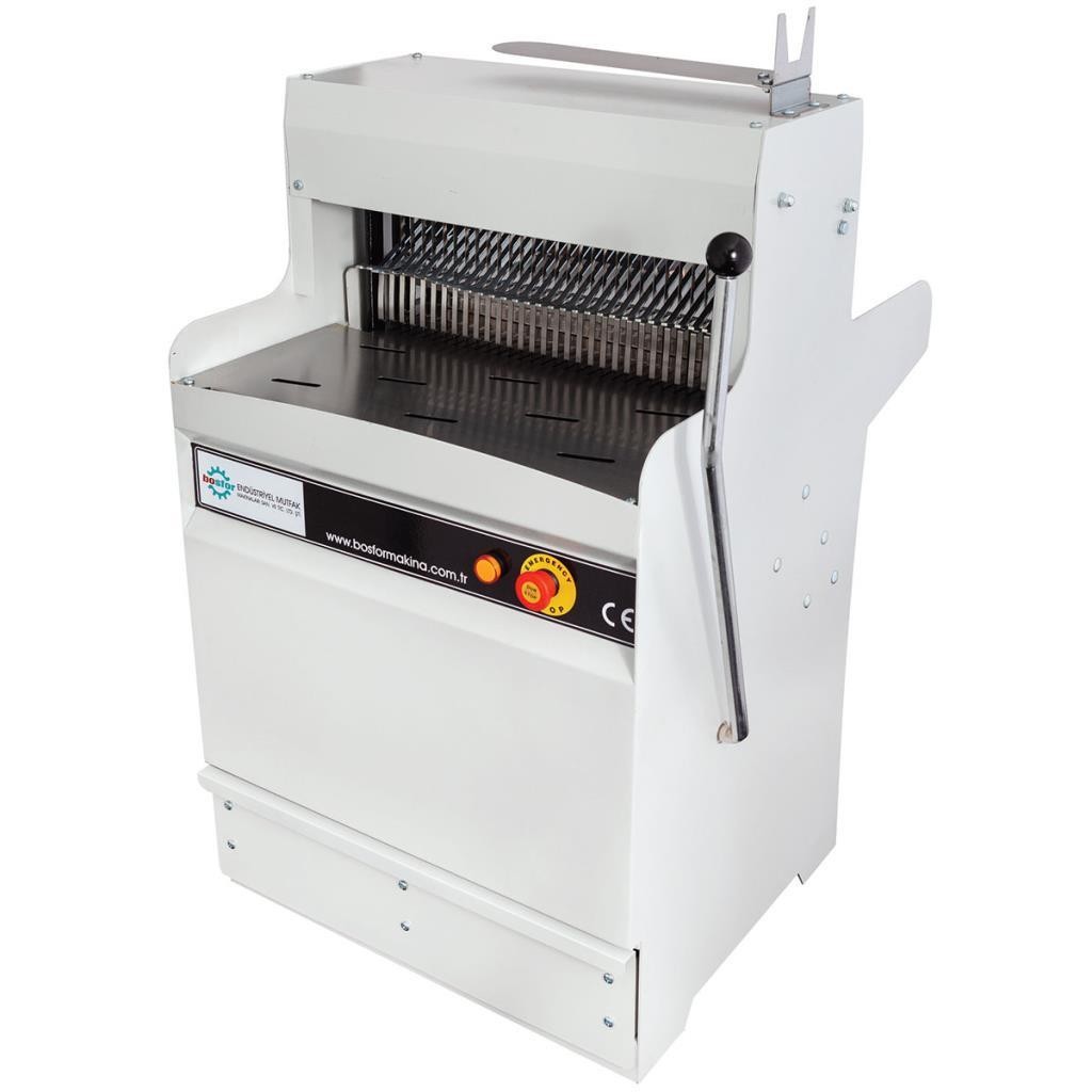Bosfor Ekmek Dilimleme Makinesi UEK-01