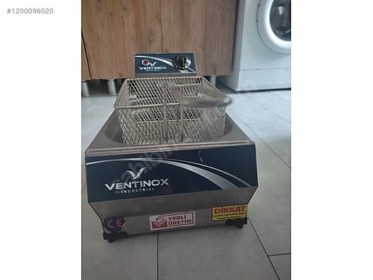Ventinox 5 Litre Firütöz Elektrikli