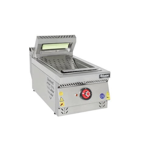 Himaksan Set Üstü Patetes Dinlendirme Makinesi Elektrikli 40x70x30 cm HMK-SPDE 473