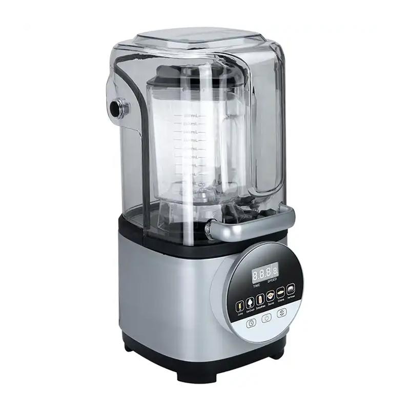 Vosco Pro Silent Gürültü Önleyici Kapaklı Dijital Bar Blender, 2 L - VHS-211E