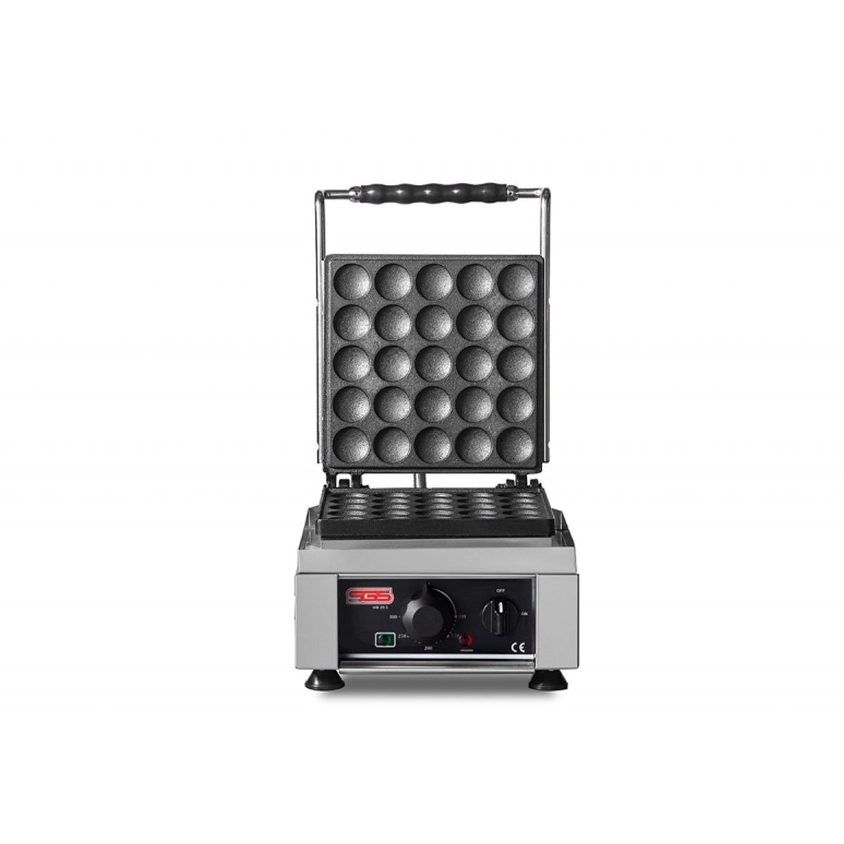 SGS Bubble Waffle Makinesi