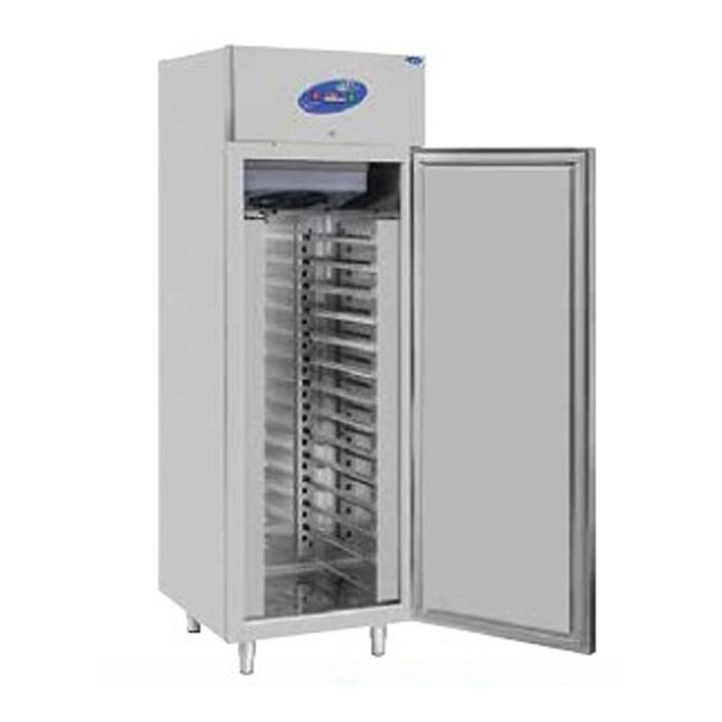 Dik Tip Statik Hamur Dinlendirme Dolabı, 700 L 