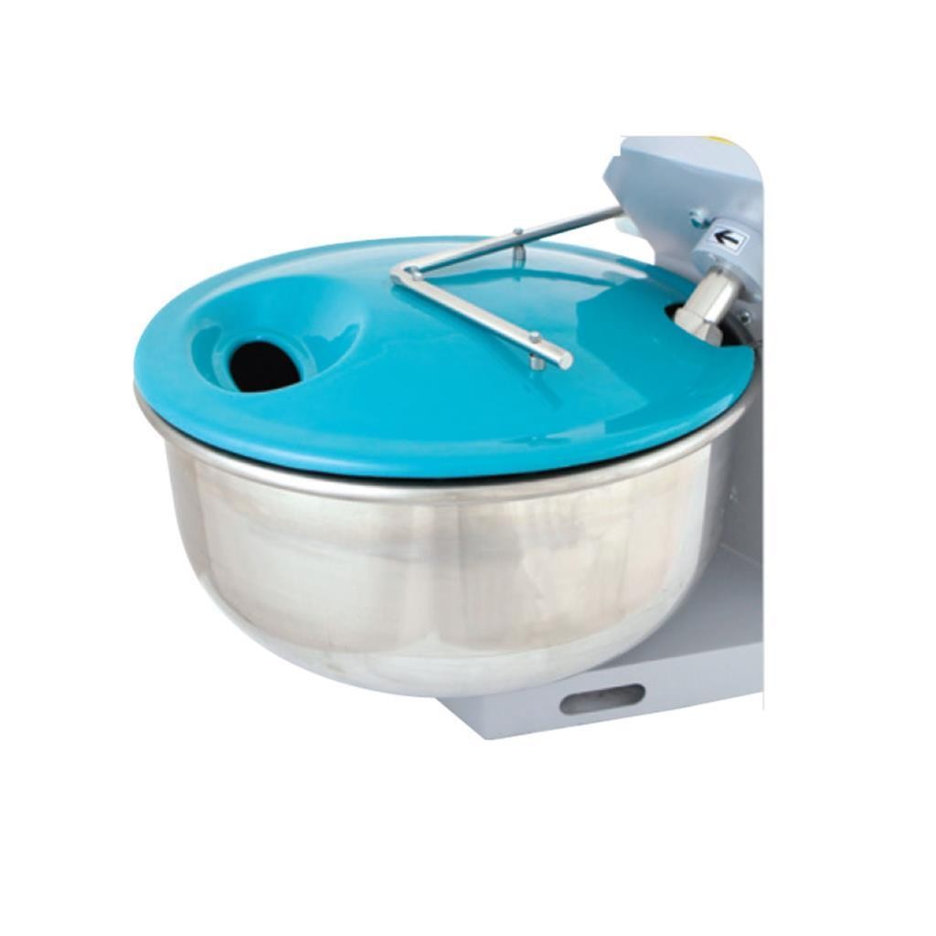 Bosfor Hamur Yoğurma Makinesi, Trifaze, Kafesli, 35 kg, 80 L