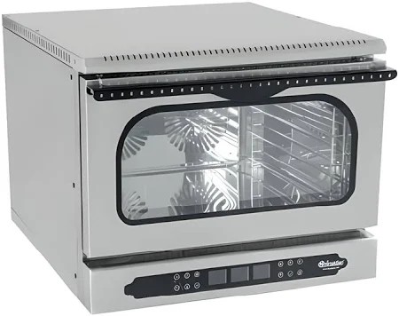 Himaksan Konveksiyonlu Dijital Patisserie Elektrikli Fırın 40x60 - 4 Tepsili HMK-PTSSFE 875