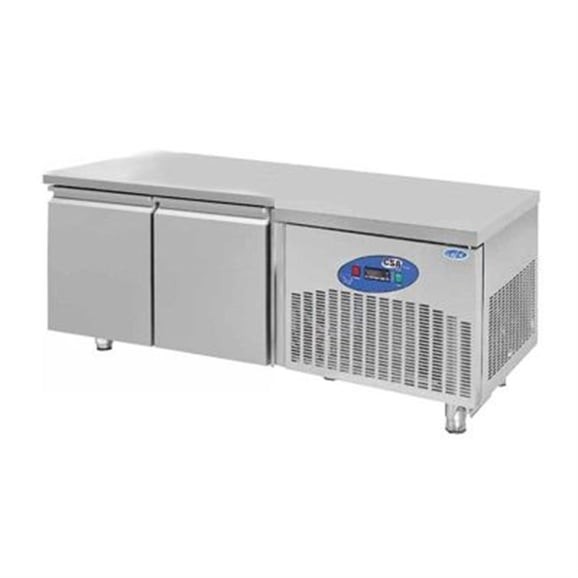 Cihaz Altı Derin Dondurucu, 135 L, 2 Kapılı 