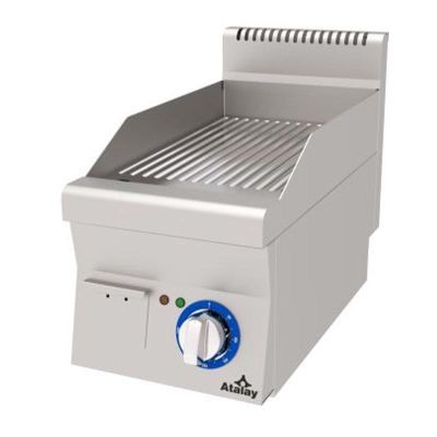 Atalay Elektrikli Nervürlü Izgara 300x600x300 mm