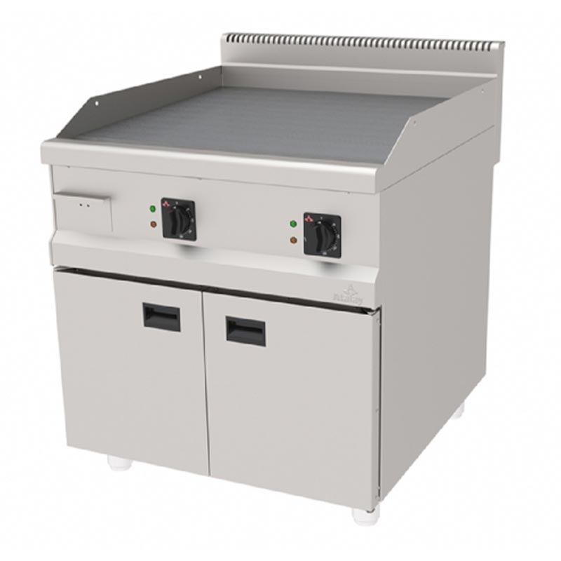 Atalay Nervürlü Elektrikli Izgara, 80x90 cm