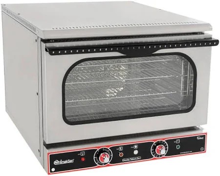 Himaksan Konveksiyonlu Manuel Patisserie Fırın Elektrikli 1/1 - 4 Tepsili HMK-MPTSFE 665