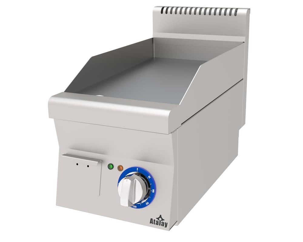 Atalay Krom Yüzey Elektrikli Düz Izgara, 300x600