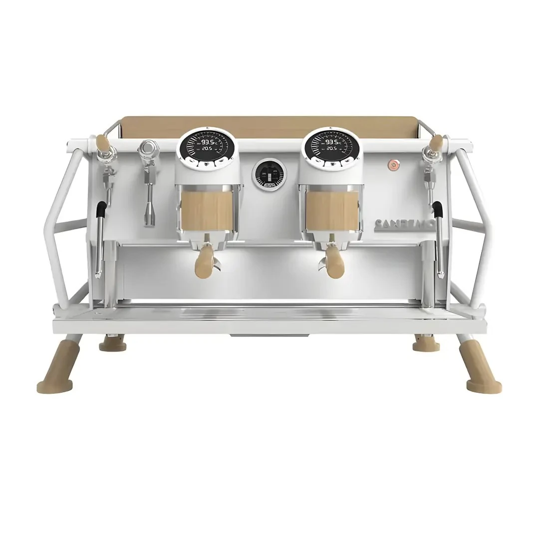 Sanremo Cafe Racer Custom Tam Otomatik Espresso Kahve Makinesi, 2 ...