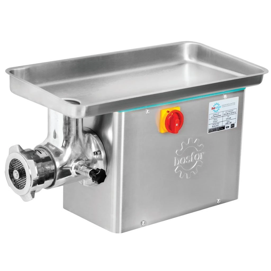 Bosfor No:12 Et Kıyma Makinesi, Paslanmaz Kafa UKM-12P