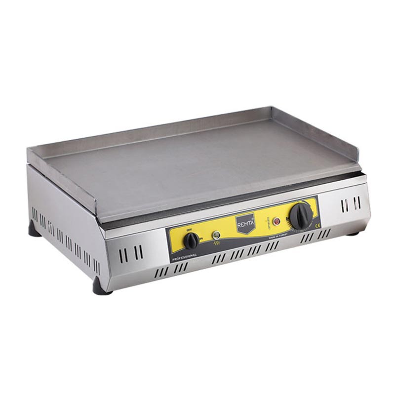 Remta Pleyt Izgara 70 cm Elektrikli