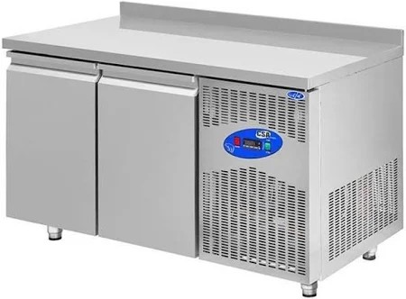 CSA CS-TEZ 2-700 Tezgah Tipi Buzdolabı, 2 Kapılı, 281 L