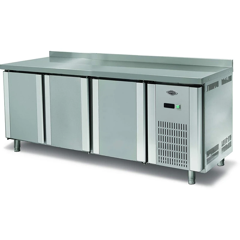 Empero Tezgah Tipi Derin Dondurucu 3 Kapılı, 400 lt