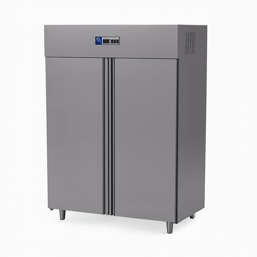 Astema Çift Kapılı Derin Dondurucu, Dik Tip