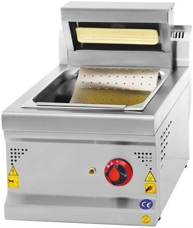 CSA Elektrikli Patates Dinlendirme Makinesi Set (Üstü 40x60x30) cm