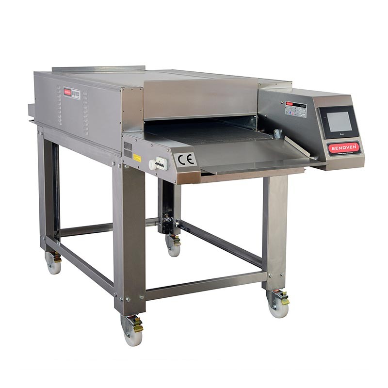 Senoven Infrared Konveyörlü Fırın, 450 Lahmacun/Saat