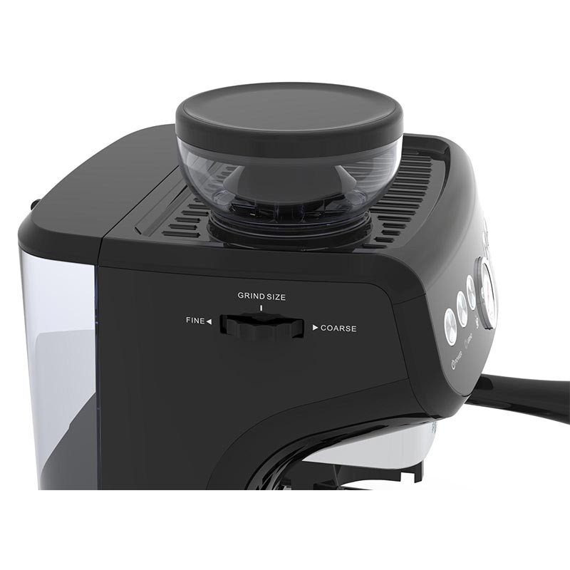 Gtech Ev Tipi Öğütücülü Espresso Kahve Makinesi