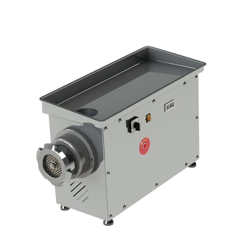 Mateka 32 No Soğutmalı Et Kıyma Makinesi 400 V EPG-32T
