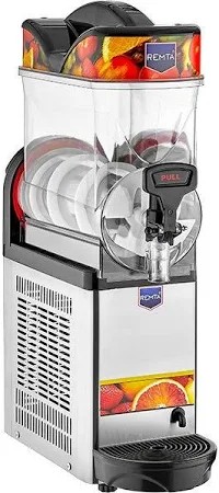 Remta Tekli Slush (Buzlaş) Makinesi 12 lt ST24