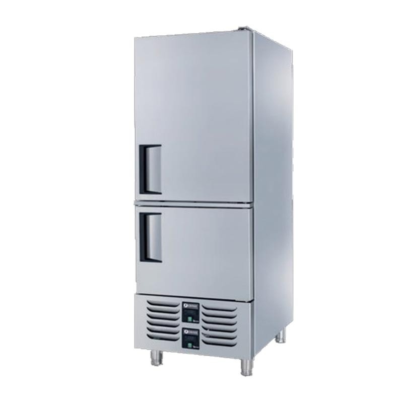  Iceinox Dikey Kombi Tip Buzdolabı, 2 Kapılı