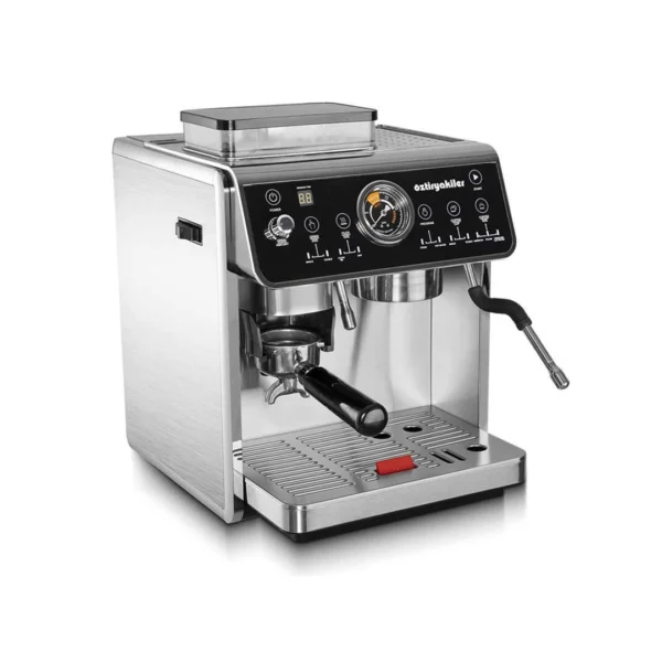 Öztiryakiler Mini Barista Espresso Kahve Makinesi (1 Gruplu)