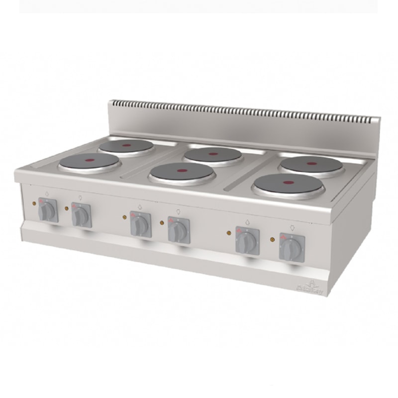 Atalay Setüstü Electric Stove, 120x70x30 Cm