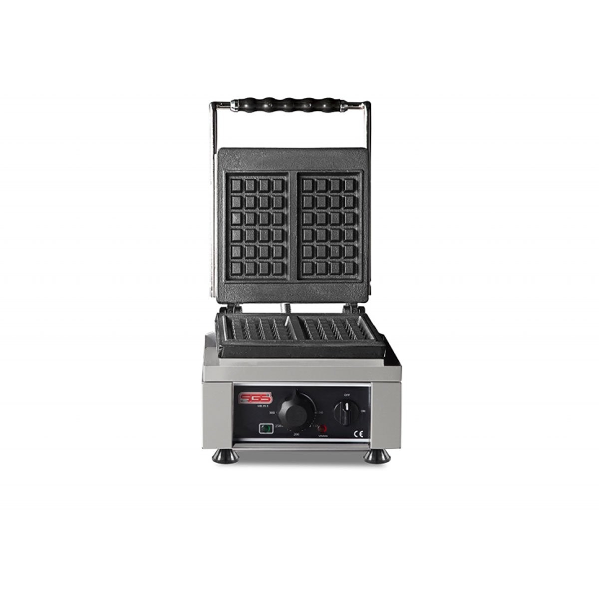 SGS Kare Waffle Makinesi