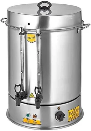 Remta 400 Bardak Standart Elektrikli Çay Makinesi Semaver 36 Lt