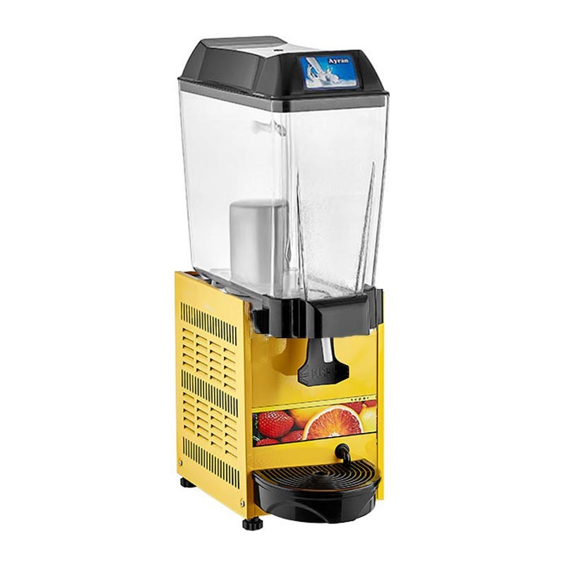 Remta Ayran Soğutucu 20 L, Sarı